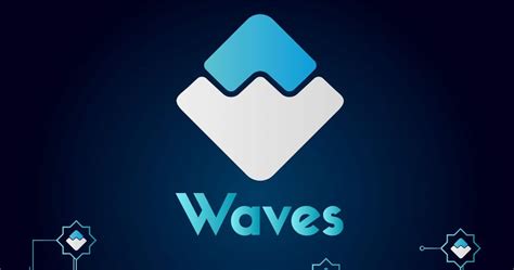 waves blockchain.